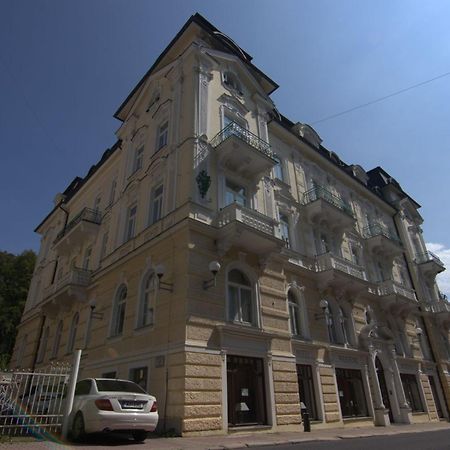 Hotel Westend Mariánské Lázně Esterno foto