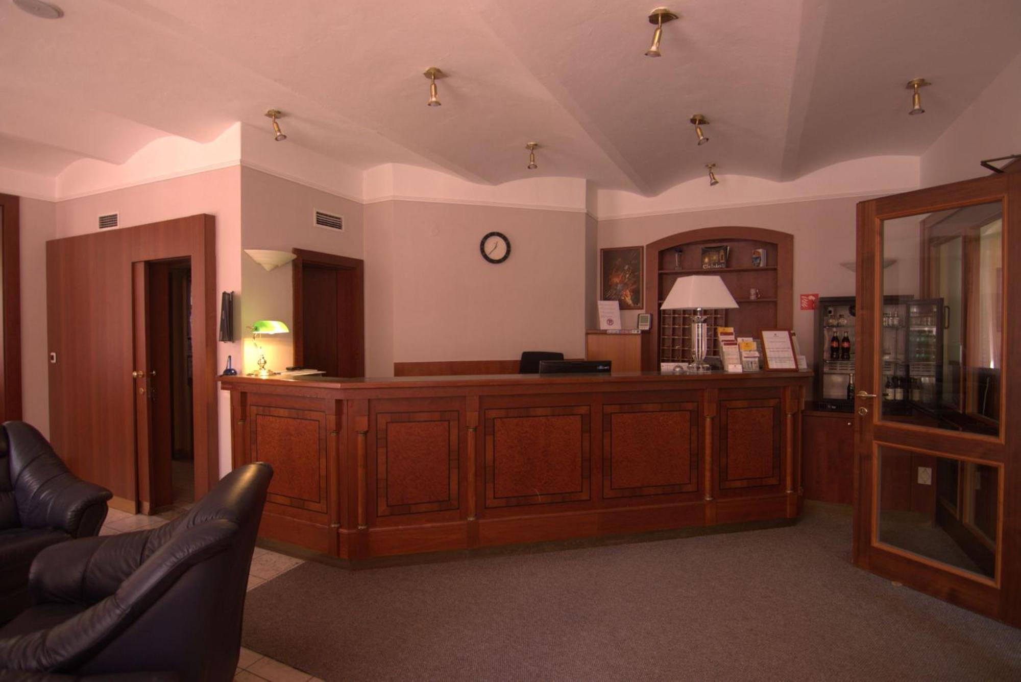 Hotel Westend Mariánské Lázně Esterno foto